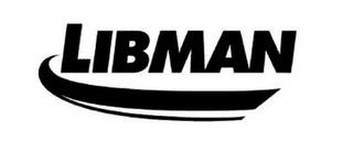 LIBMAN trademark