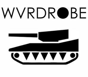 WVRDROBE trademark