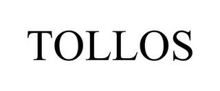 TOLLOS trademark