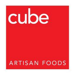 CUBE ARTISAN FOODS trademark