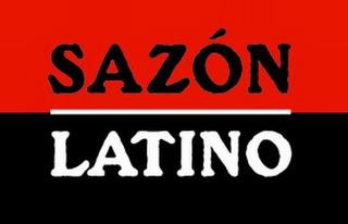 SAZÓN LATINO trademark