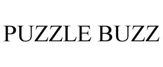 PUZZLE BUZZ trademark