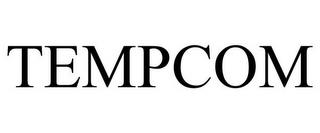 TEMPCOM trademark