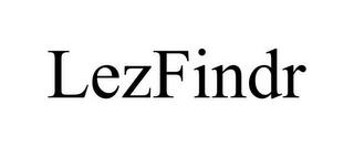 LEZFINDR trademark