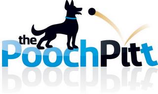 THE POOCH PITT trademark