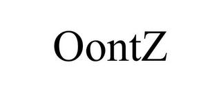 OONTZ trademark