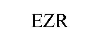 EZR trademark