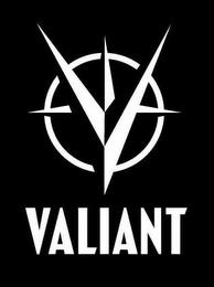 V VALIANT trademark