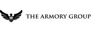 TAG THE ARMORY GROUP trademark