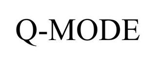 Q-MODE trademark