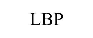 LBP trademark