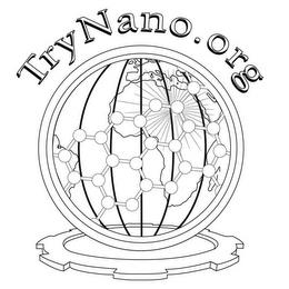 TRYNANO.ORG trademark