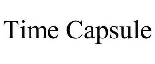 TIME CAPSULE trademark