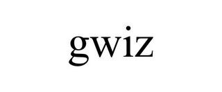 GWIZ trademark