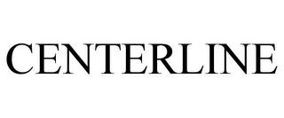 CENTERLINE trademark