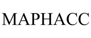 MAPHACC trademark