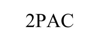 2PAC trademark