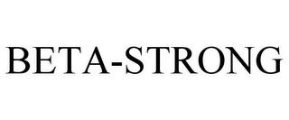 BETA-STRONG trademark