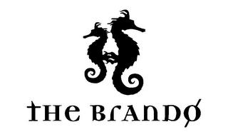 THE BRANDO trademark