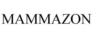 MAMMAZON trademark