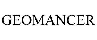 GEOMANCER trademark