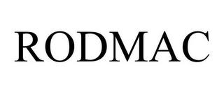 RODMAC trademark