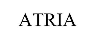 ATRIA trademark