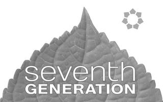 SEVENTH GENERATION trademark