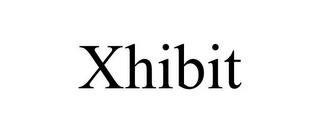 XHIBIT trademark