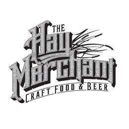 THE HAY MERCHANT CRAFT FOOD & BEER trademark