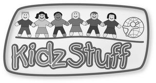 KIDZSTUFF trademark