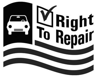 RIGHT TO REPAIR trademark