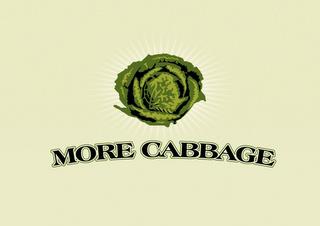 MORE CABBAGE trademark