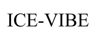 ICE-VIBE trademark