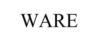 WARE trademark