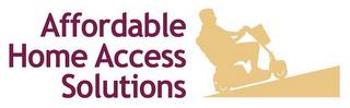 AFFORDABLE HOME ACCESS SOLUTIONS trademark