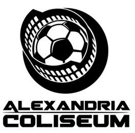 ALEXANDRIA COLISEUM trademark