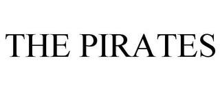 THE PIRATES trademark