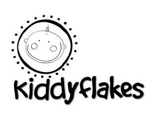 KIDDYFLAKES trademark