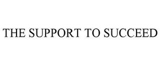 THE SUPPORT TO SUCCEED trademark