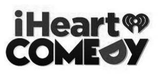 IHEART COMEDY trademark