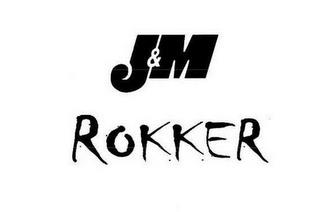 J&M ROKKER trademark