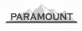 PARAMOUNT trademark