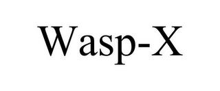 WASP-X trademark