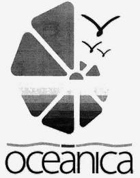 OCEANICA trademark