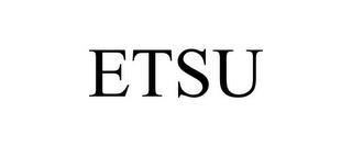 ETSU trademark