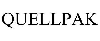 QUELLPAK trademark