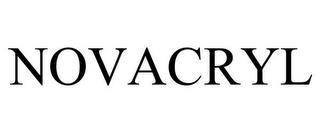 NOVACRYL trademark