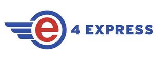 E 4 EXPRESS trademark