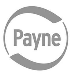 PAYNE trademark